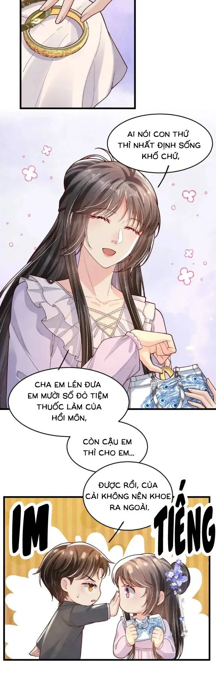 Tôi Có Ông Chồng Hay Ghen - Chapter 171 - Page 8