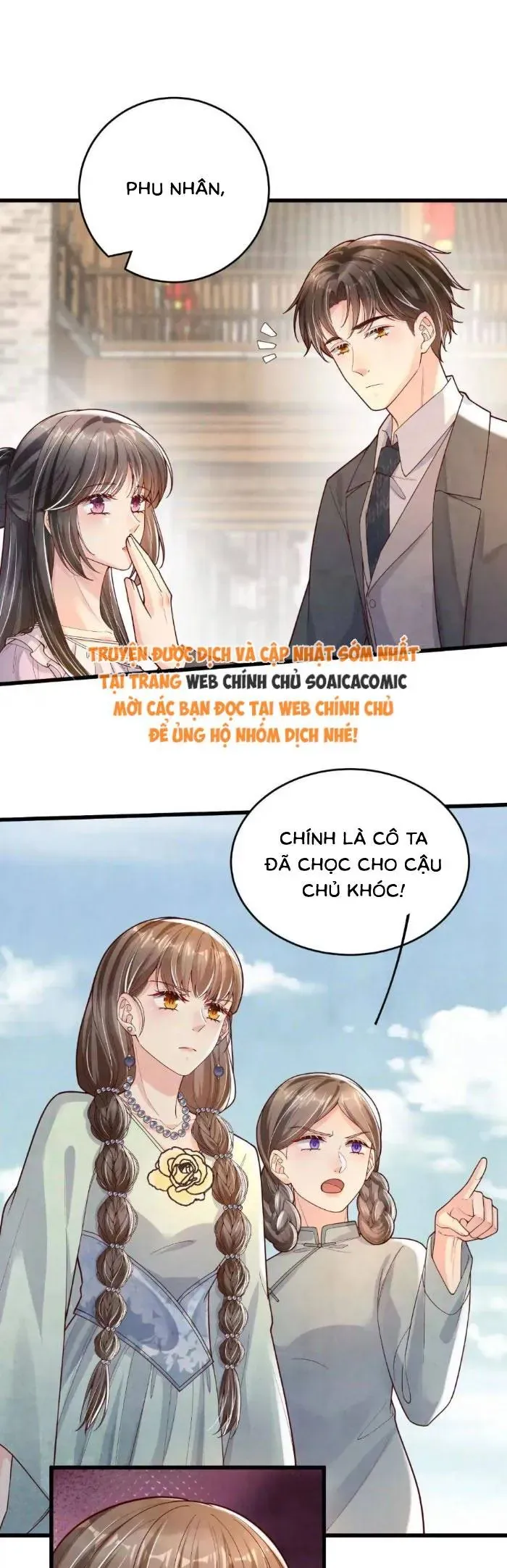 Tôi Có Ông Chồng Hay Ghen - Chapter 171 - Page 9