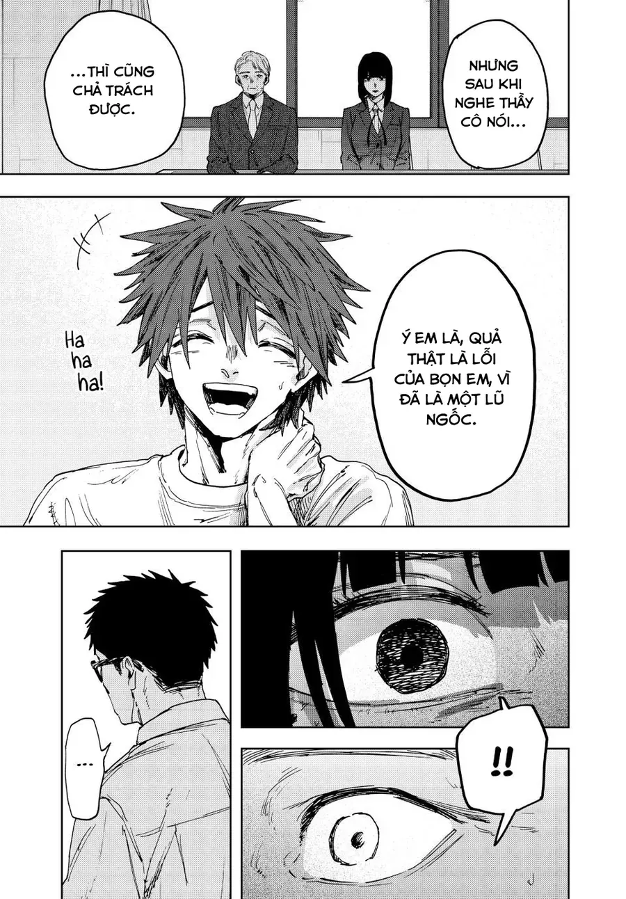 The Fragrant Flower Blooms With Dignity - Kaoru Hana Wa Rin To Saku - Chapter 170 - Page 14