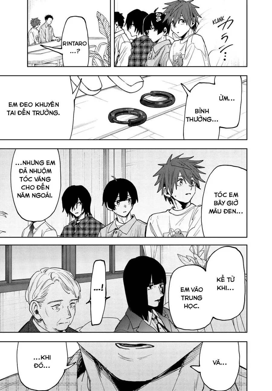 The Fragrant Flower Blooms With Dignity - Kaoru Hana Wa Rin To Saku - Chapter 170 - Page 20