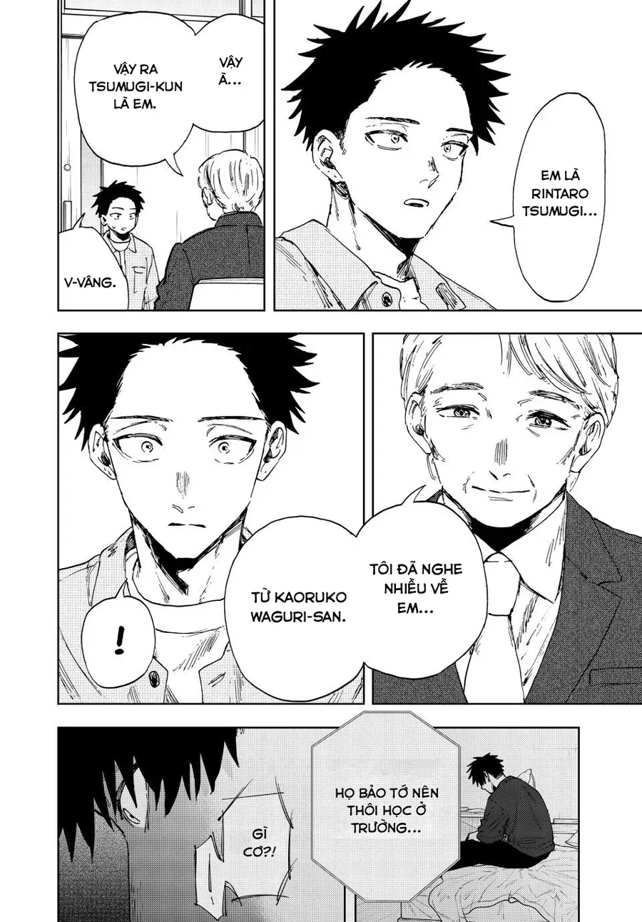 The Fragrant Flower Blooms With Dignity - Kaoru Hana Wa Rin To Saku - Chapter 170 - Page 5