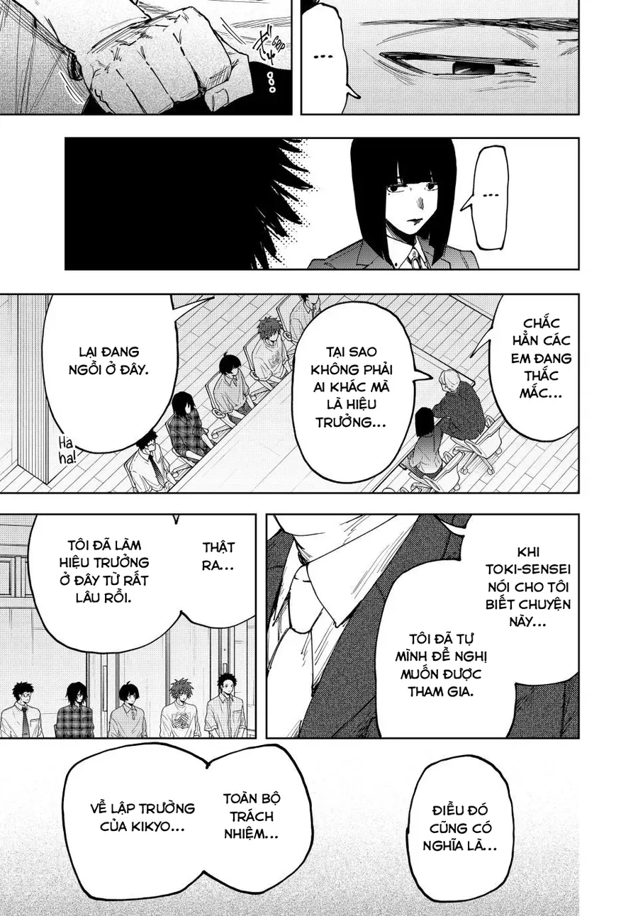 The Fragrant Flower Blooms With Dignity - Kaoru Hana Wa Rin To Saku - Chapter 170 - Page 6