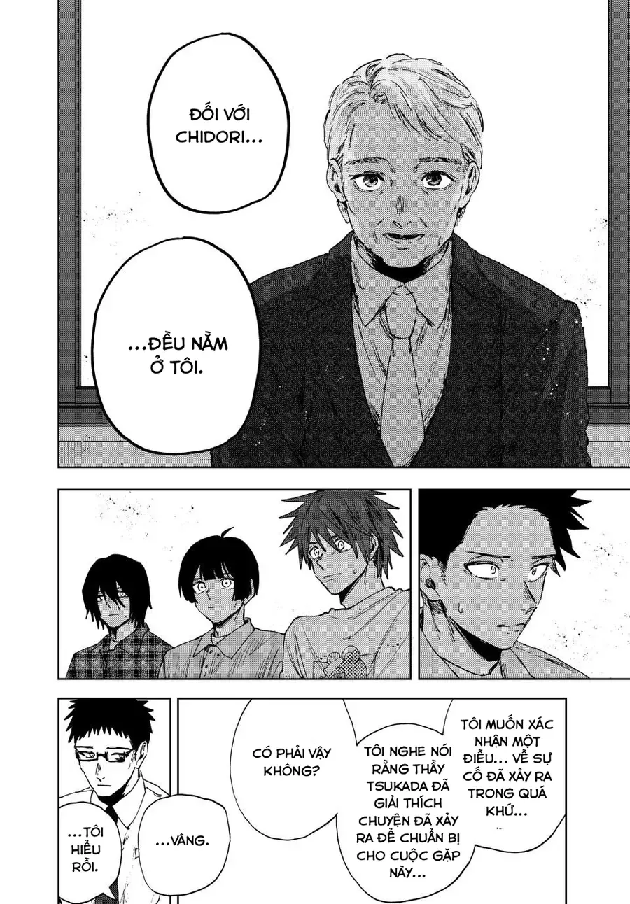 The Fragrant Flower Blooms With Dignity - Kaoru Hana Wa Rin To Saku - Chapter 170 - Page 7