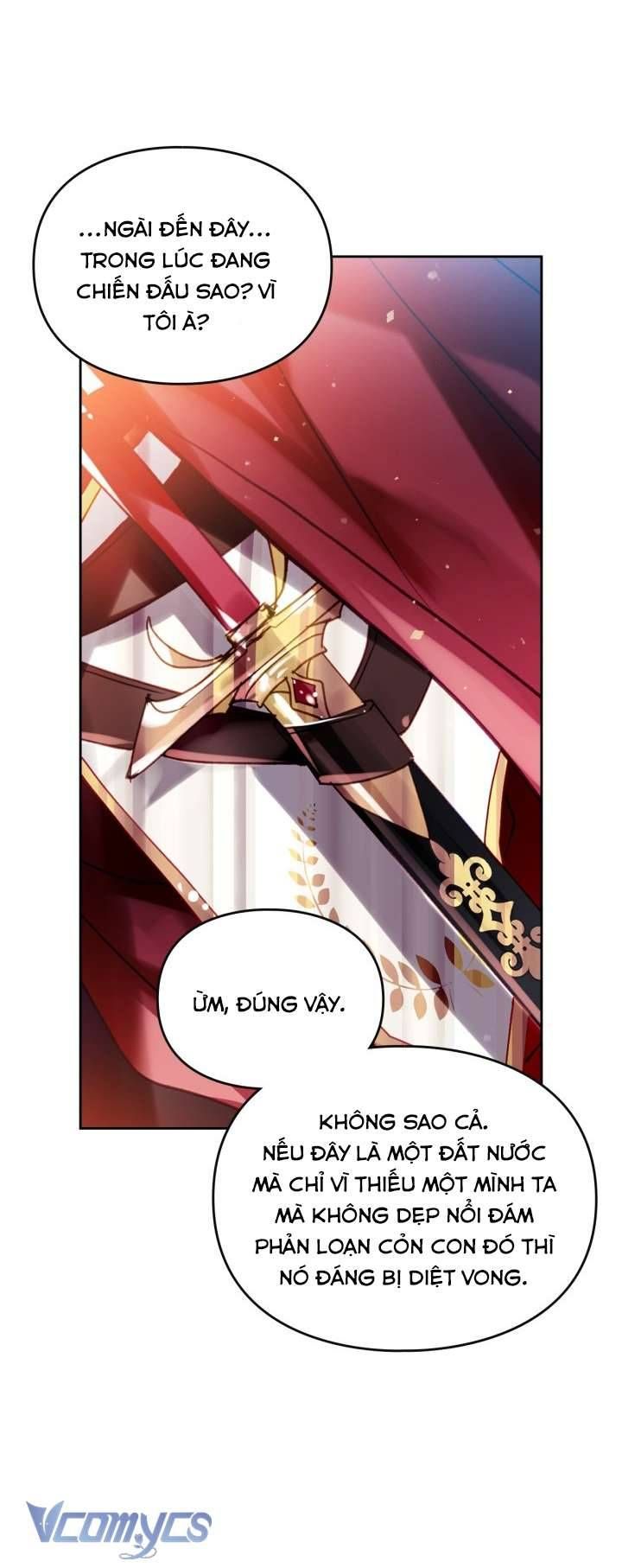 Kết Thúc Của Nhân Vật Phản Diện Chỉ Có Thể Là Cái Chết - Chapter 181 - Page 25