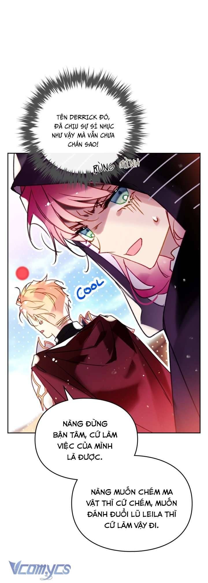 Kết Thúc Của Nhân Vật Phản Diện Chỉ Có Thể Là Cái Chết - Chapter 181 - Page 32