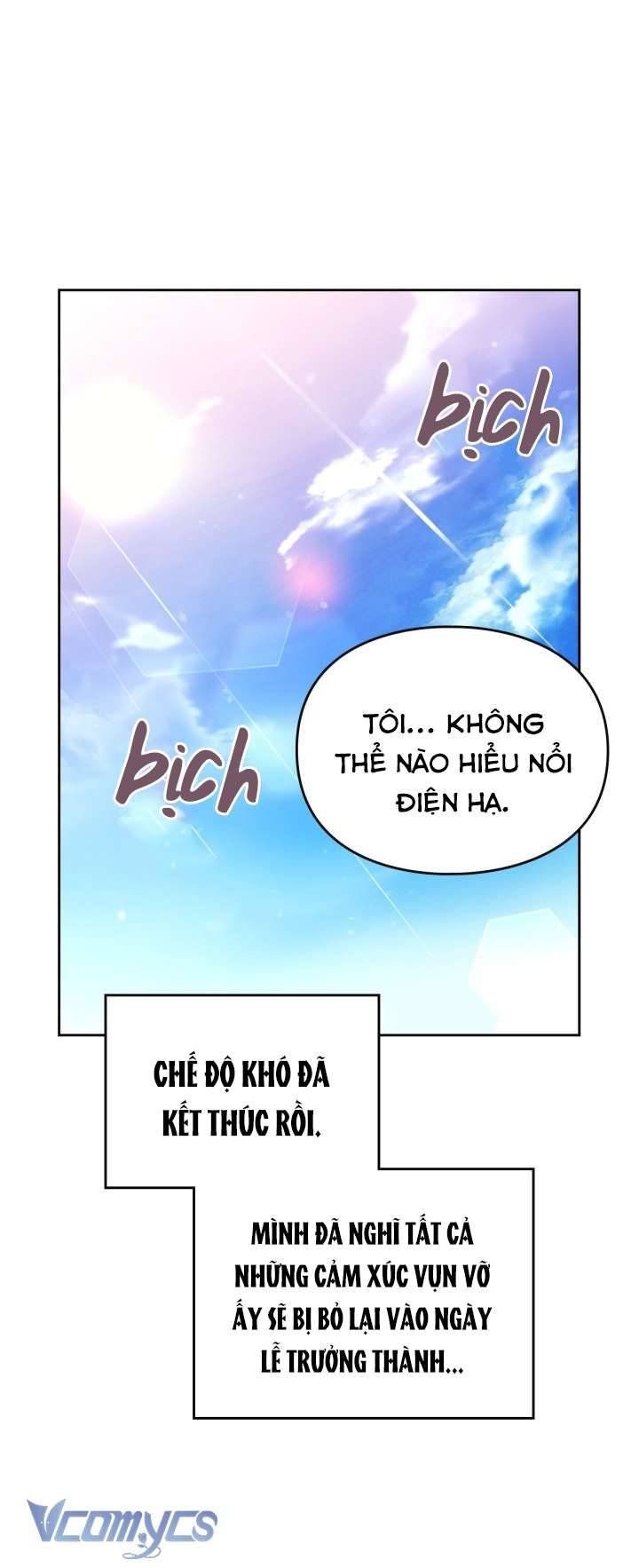 Kết Thúc Của Nhân Vật Phản Diện Chỉ Có Thể Là Cái Chết - Chapter 181 - Page 35