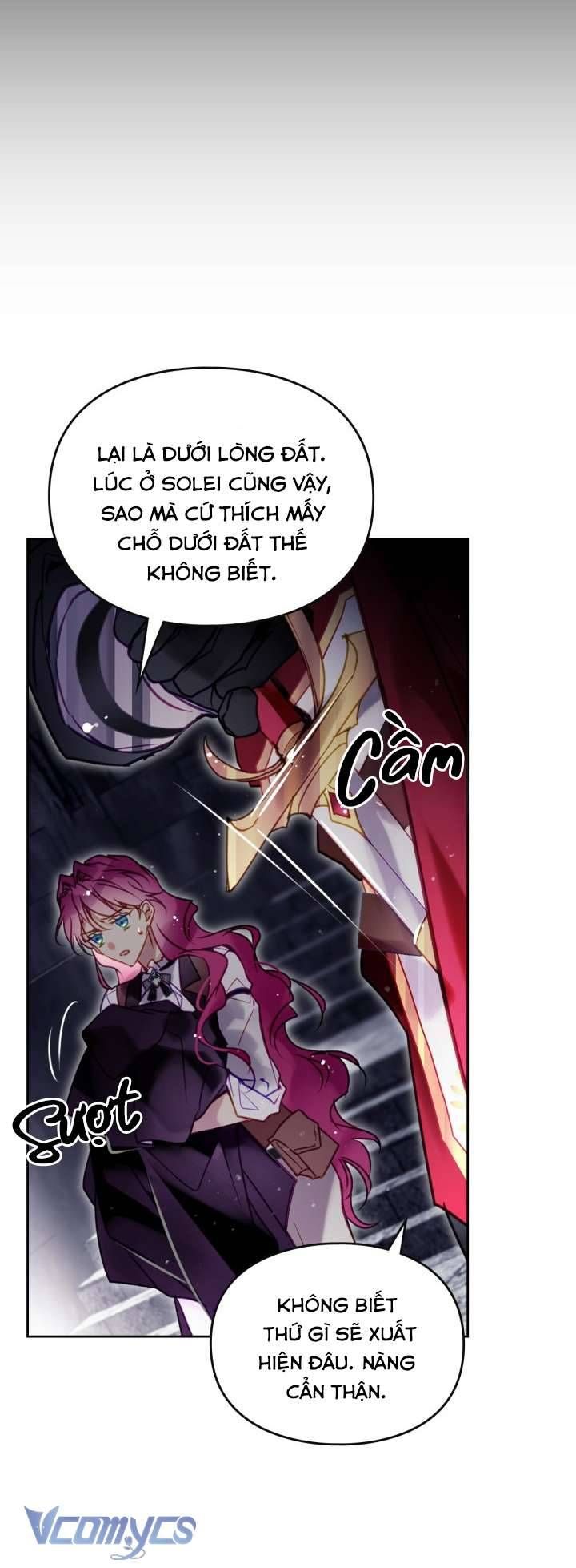 Kết Thúc Của Nhân Vật Phản Diện Chỉ Có Thể Là Cái Chết - Chapter 181 - Page 52