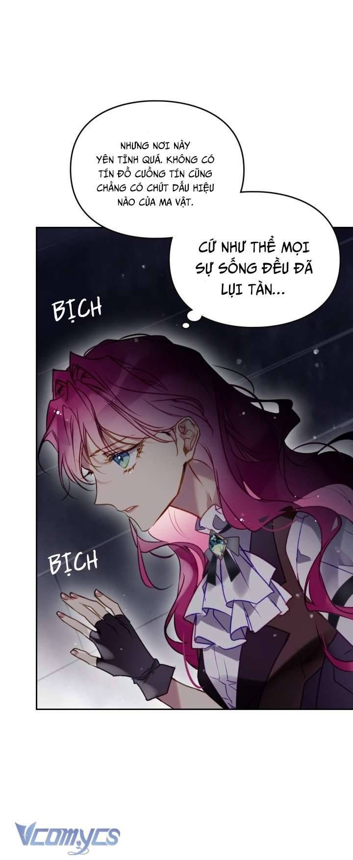 Kết Thúc Của Nhân Vật Phản Diện Chỉ Có Thể Là Cái Chết - Chapter 181 - Page 53