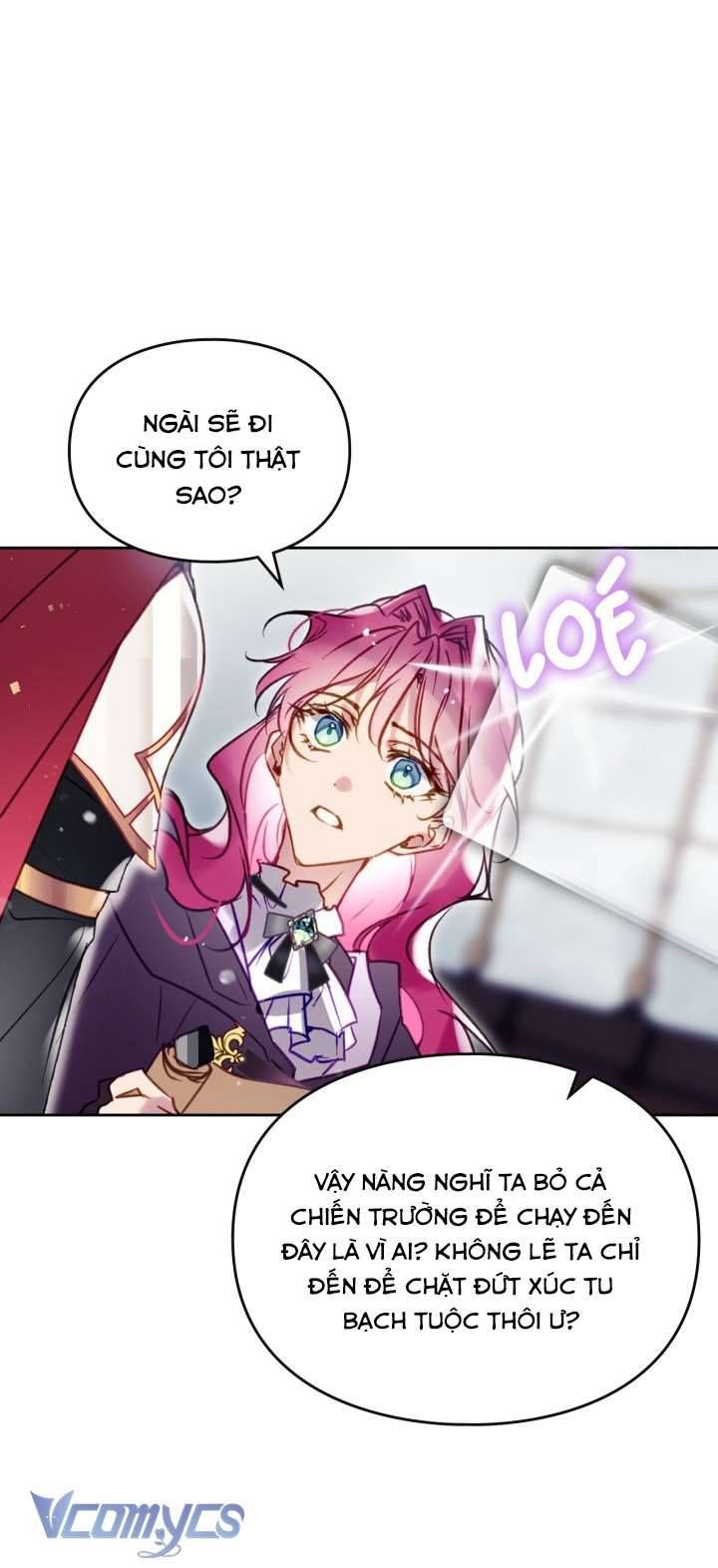 Kết Thúc Của Nhân Vật Phản Diện Chỉ Có Thể Là Cái Chết - Chapter 181 - Page 6
