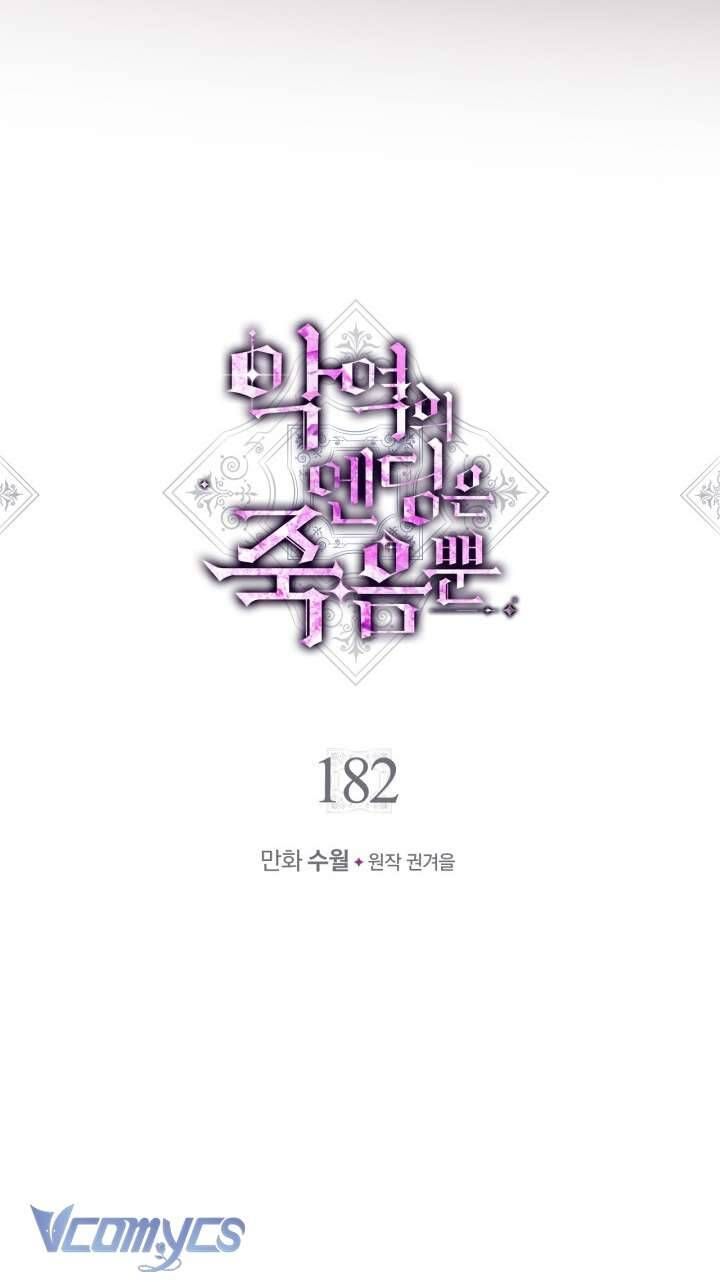 Kết Thúc Của Nhân Vật Phản Diện Chỉ Có Thể Là Cái Chết - Chapter 182 - Page 5