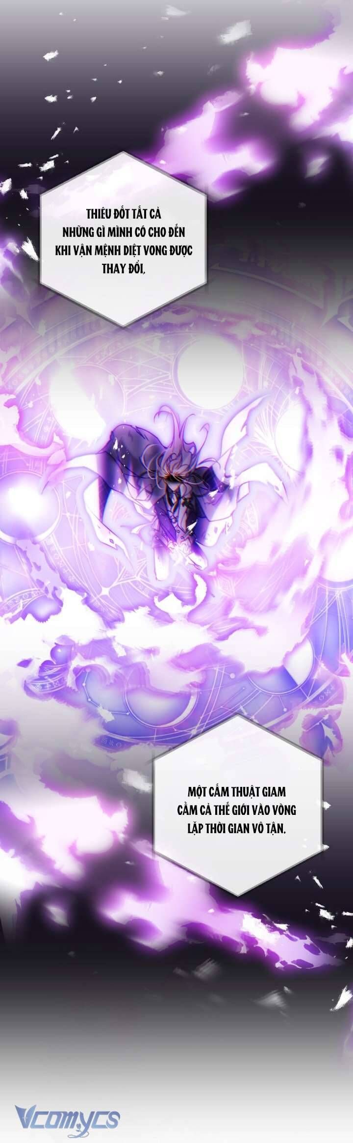 Kết Thúc Của Nhân Vật Phản Diện Chỉ Có Thể Là Cái Chết - Chapter 182 - Page 51