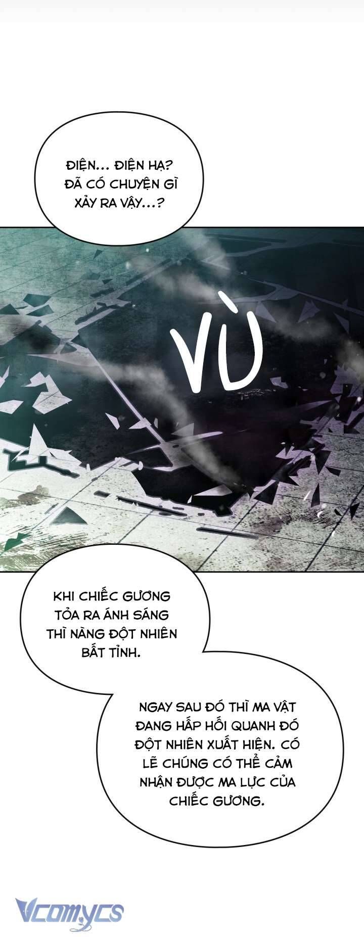 Kết Thúc Của Nhân Vật Phản Diện Chỉ Có Thể Là Cái Chết - Chapter 183 - Page 50