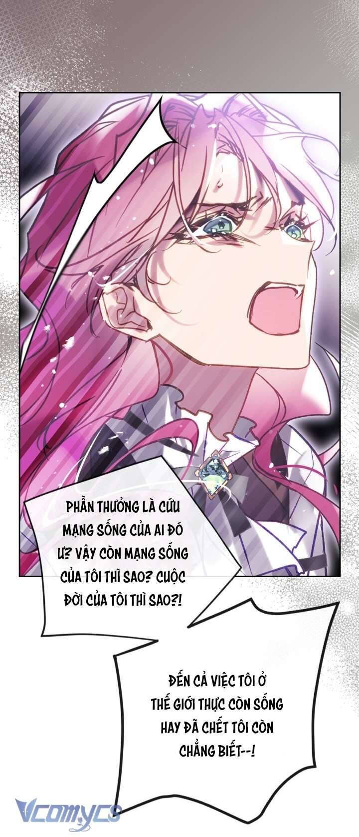 Kết Thúc Của Nhân Vật Phản Diện Chỉ Có Thể Là Cái Chết - Chapter 183 - Page 8