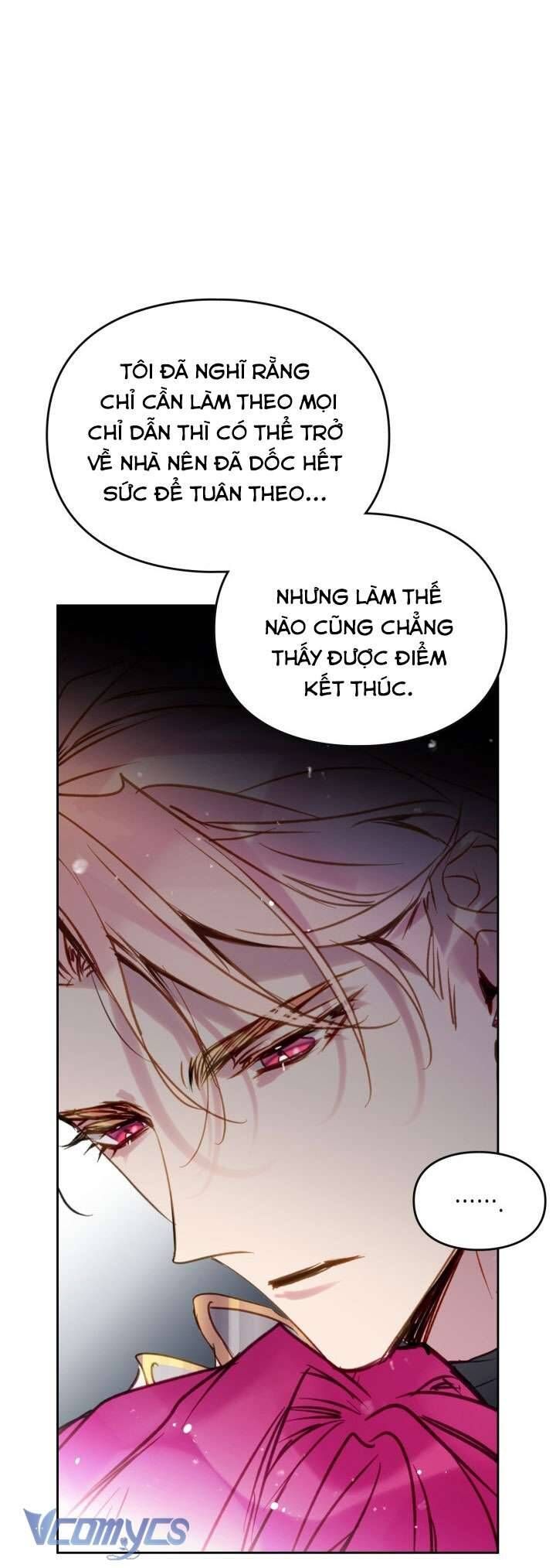 Kết Thúc Của Nhân Vật Phản Diện Chỉ Có Thể Là Cái Chết - Chapter 184 - Page 19