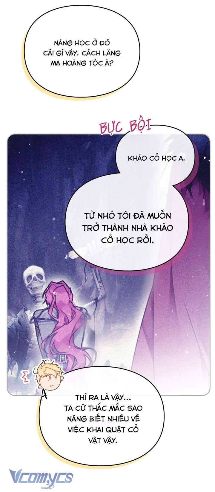 Kết Thúc Của Nhân Vật Phản Diện Chỉ Có Thể Là Cái Chết - Chapter 184 - Page 32