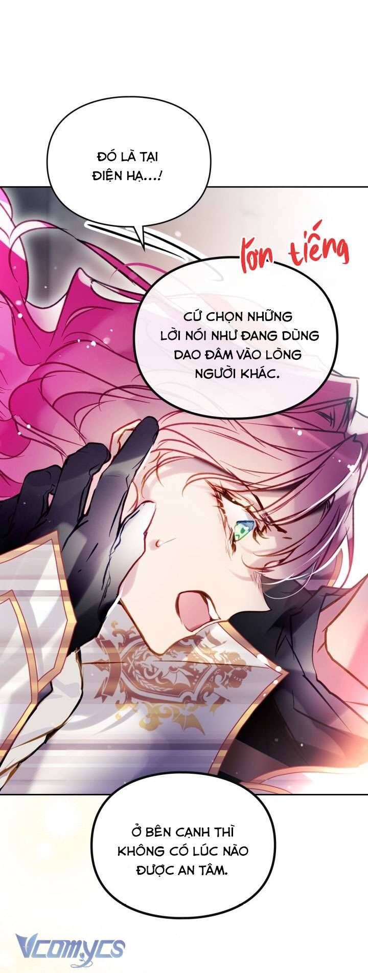 Kết Thúc Của Nhân Vật Phản Diện Chỉ Có Thể Là Cái Chết - Chapter 184 - Page 59