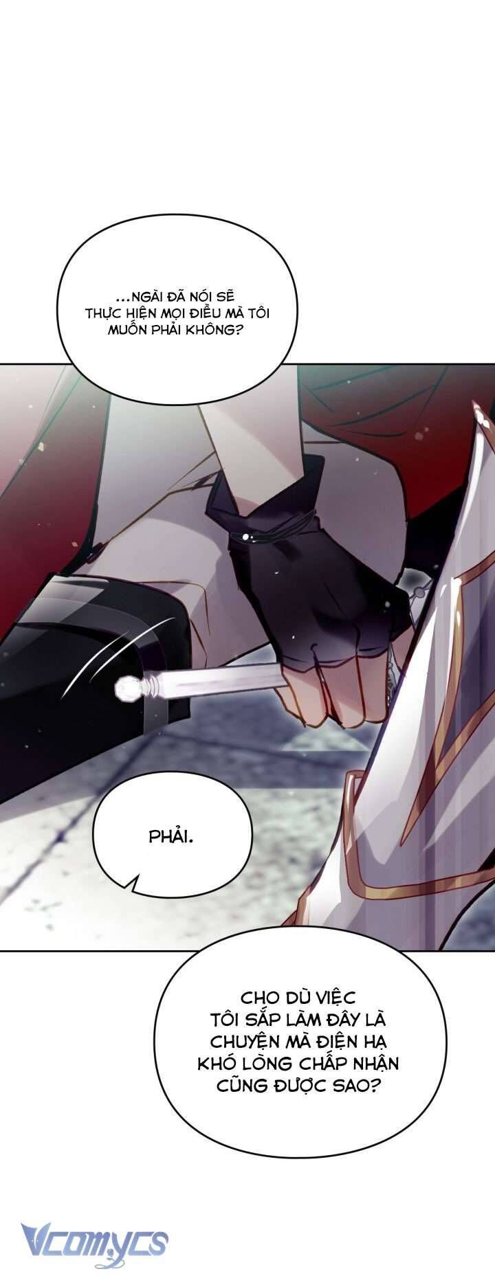 Kết Thúc Của Nhân Vật Phản Diện Chỉ Có Thể Là Cái Chết - Chapter 185 - Page 49