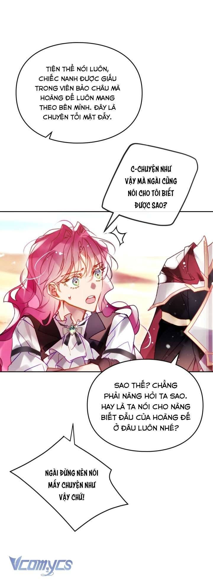 Kết Thúc Của Nhân Vật Phản Diện Chỉ Có Thể Là Cái Chết - Chapter 186 - Page 20