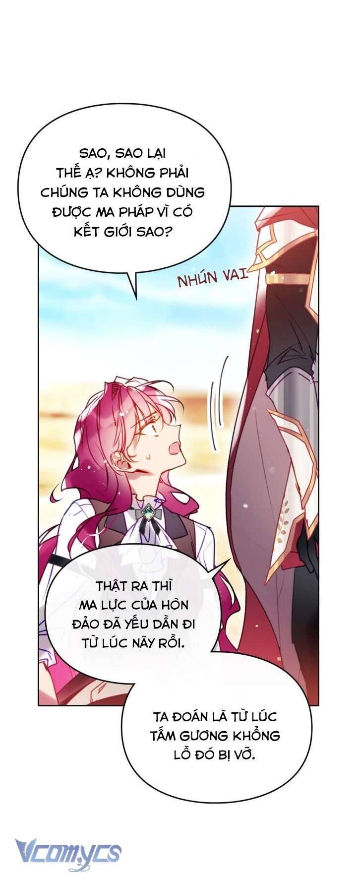 Kết Thúc Của Nhân Vật Phản Diện Chỉ Có Thể Là Cái Chết - Chapter 186 - Page 32