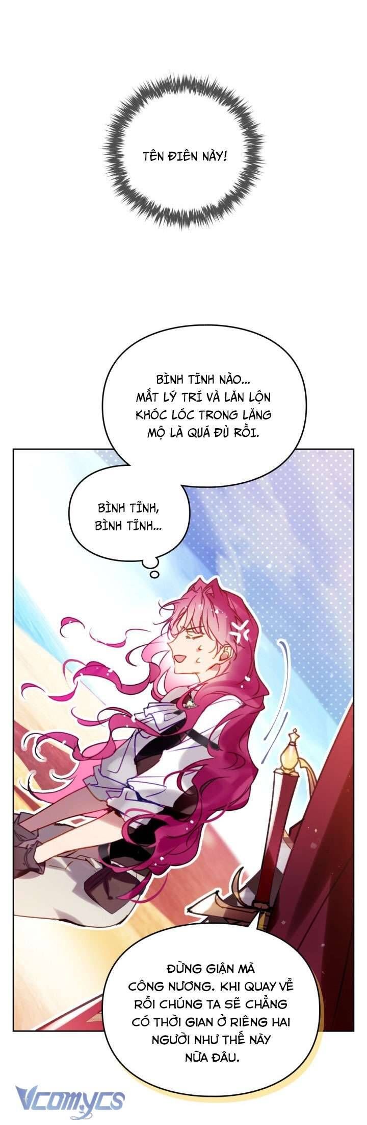 Kết Thúc Của Nhân Vật Phản Diện Chỉ Có Thể Là Cái Chết - Chapter 186 - Page 34