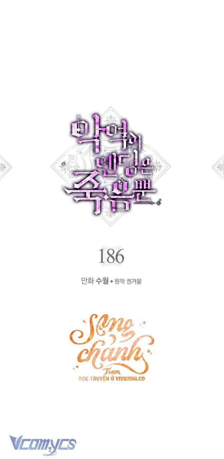 Kết Thúc Của Nhân Vật Phản Diện Chỉ Có Thể Là Cái Chết - Chapter 186 - Page 4