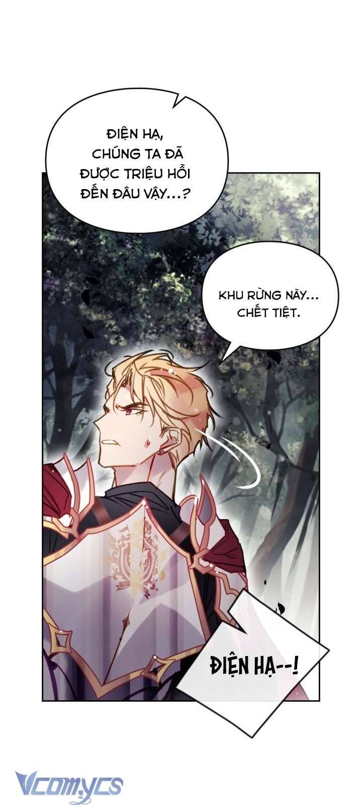 Kết Thúc Của Nhân Vật Phản Diện Chỉ Có Thể Là Cái Chết - Chapter 186 - Page 48