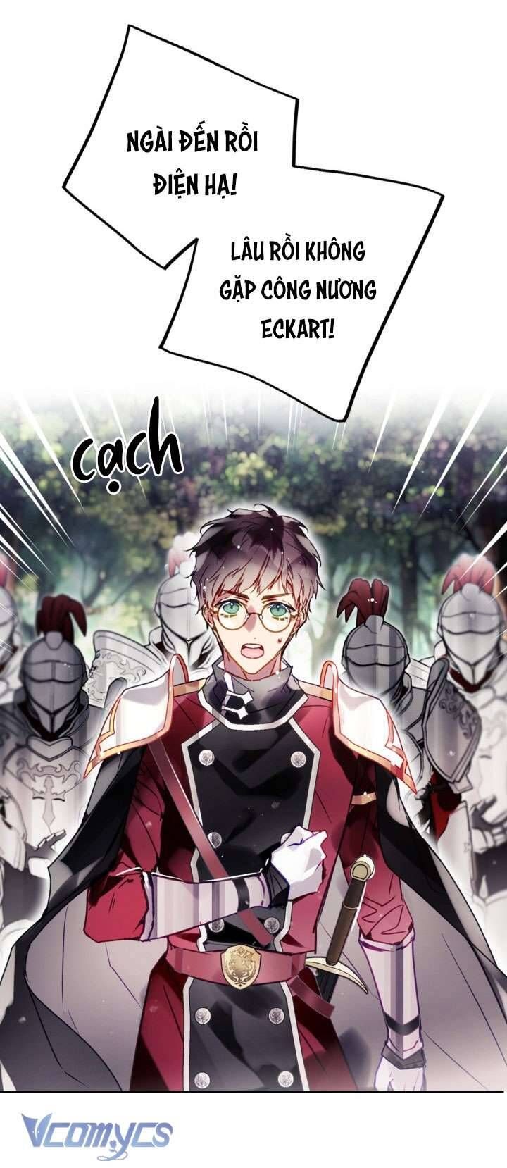 Kết Thúc Của Nhân Vật Phản Diện Chỉ Có Thể Là Cái Chết - Chapter 186 - Page 49