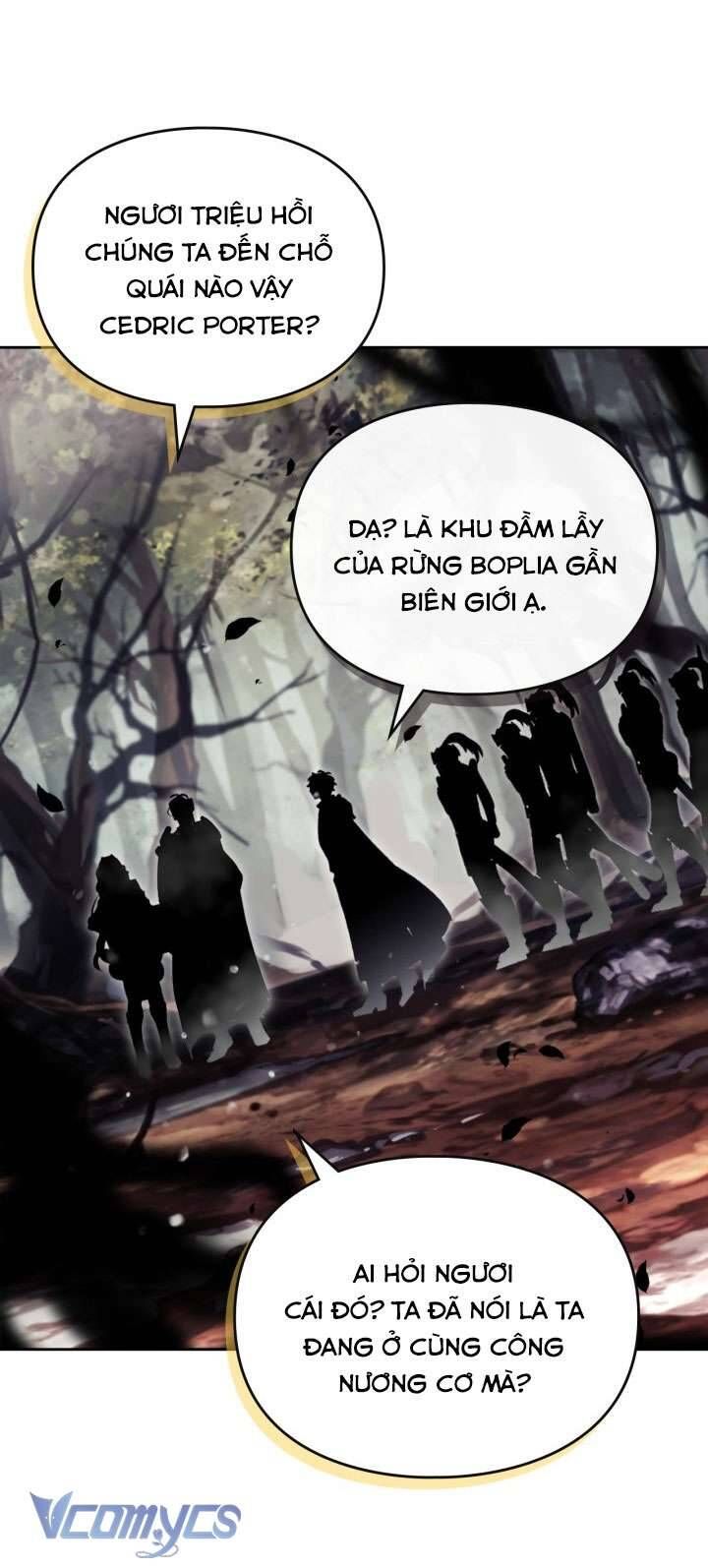 Kết Thúc Của Nhân Vật Phản Diện Chỉ Có Thể Là Cái Chết - Chapter 186 - Page 50
