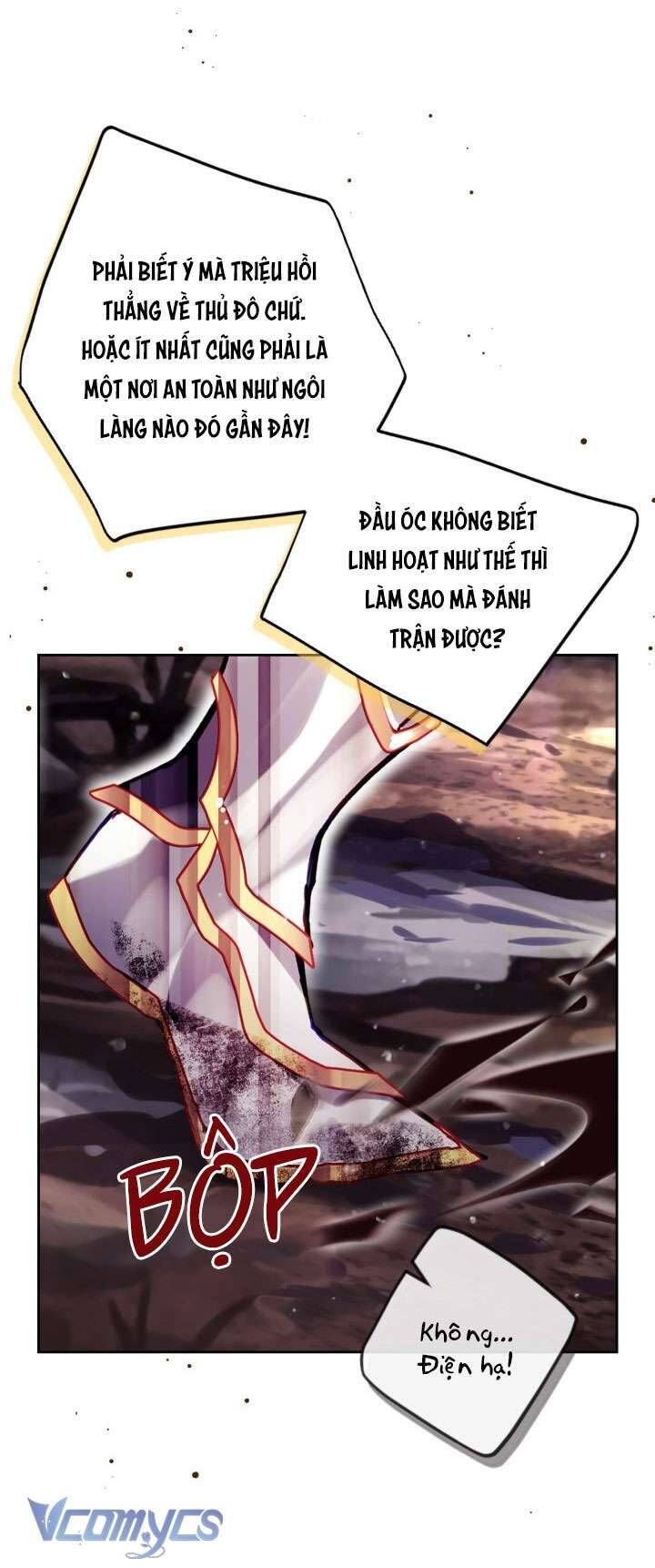 Kết Thúc Của Nhân Vật Phản Diện Chỉ Có Thể Là Cái Chết - Chapter 186 - Page 51