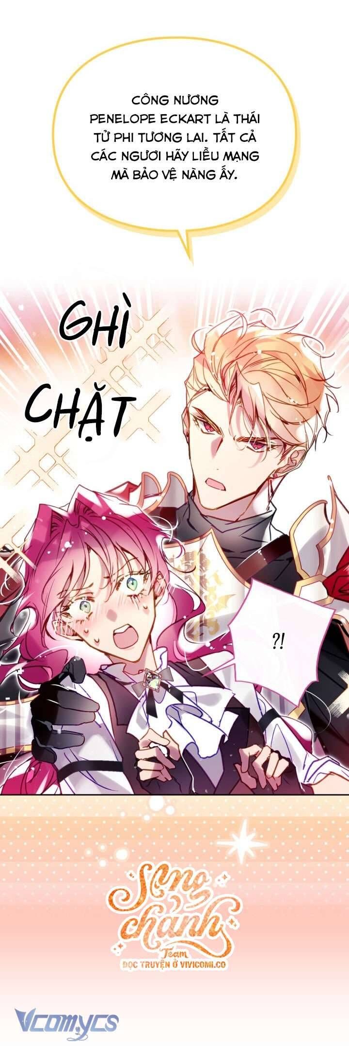 Kết Thúc Của Nhân Vật Phản Diện Chỉ Có Thể Là Cái Chết - Chapter 186 - Page 56