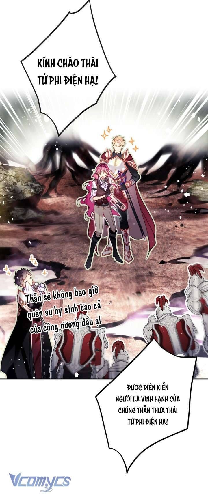 Kết Thúc Của Nhân Vật Phản Diện Chỉ Có Thể Là Cái Chết - Chapter 186 - Page 59