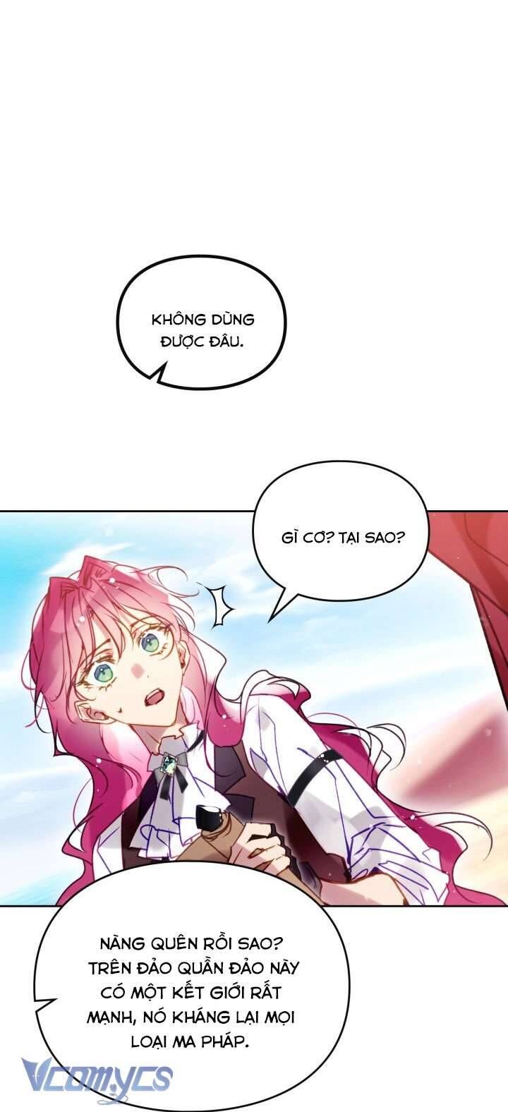 Kết Thúc Của Nhân Vật Phản Diện Chỉ Có Thể Là Cái Chết - Chapter 186 - Page 9