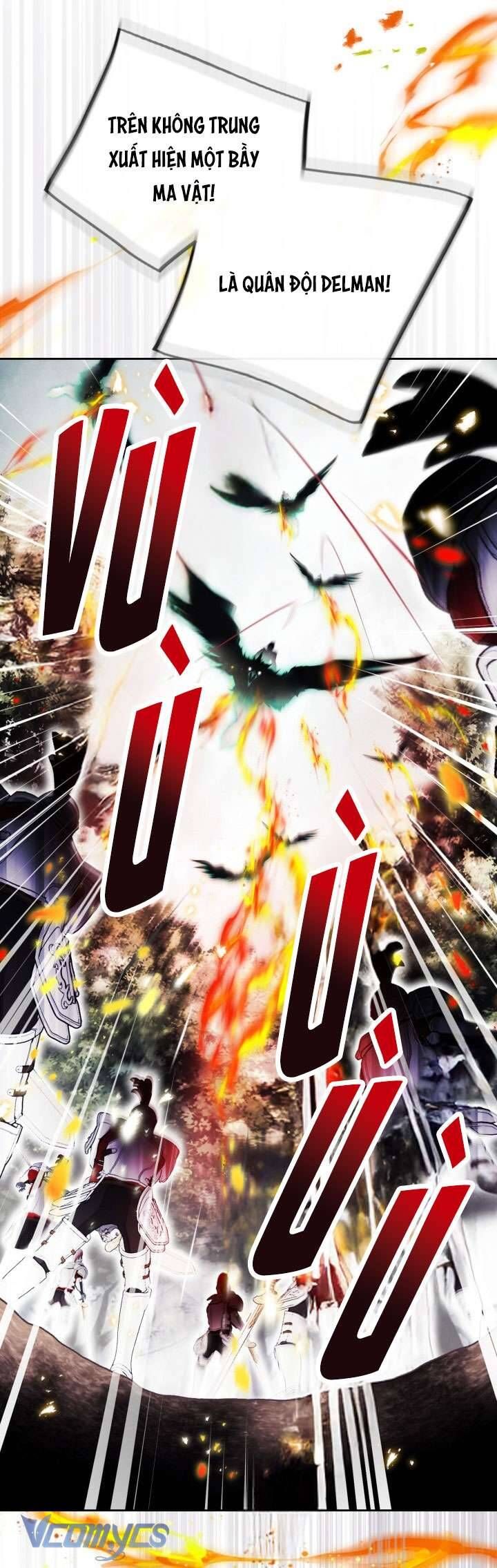 Kết Thúc Của Nhân Vật Phản Diện Chỉ Có Thể Là Cái Chết - Chapter 187 - Page 23
