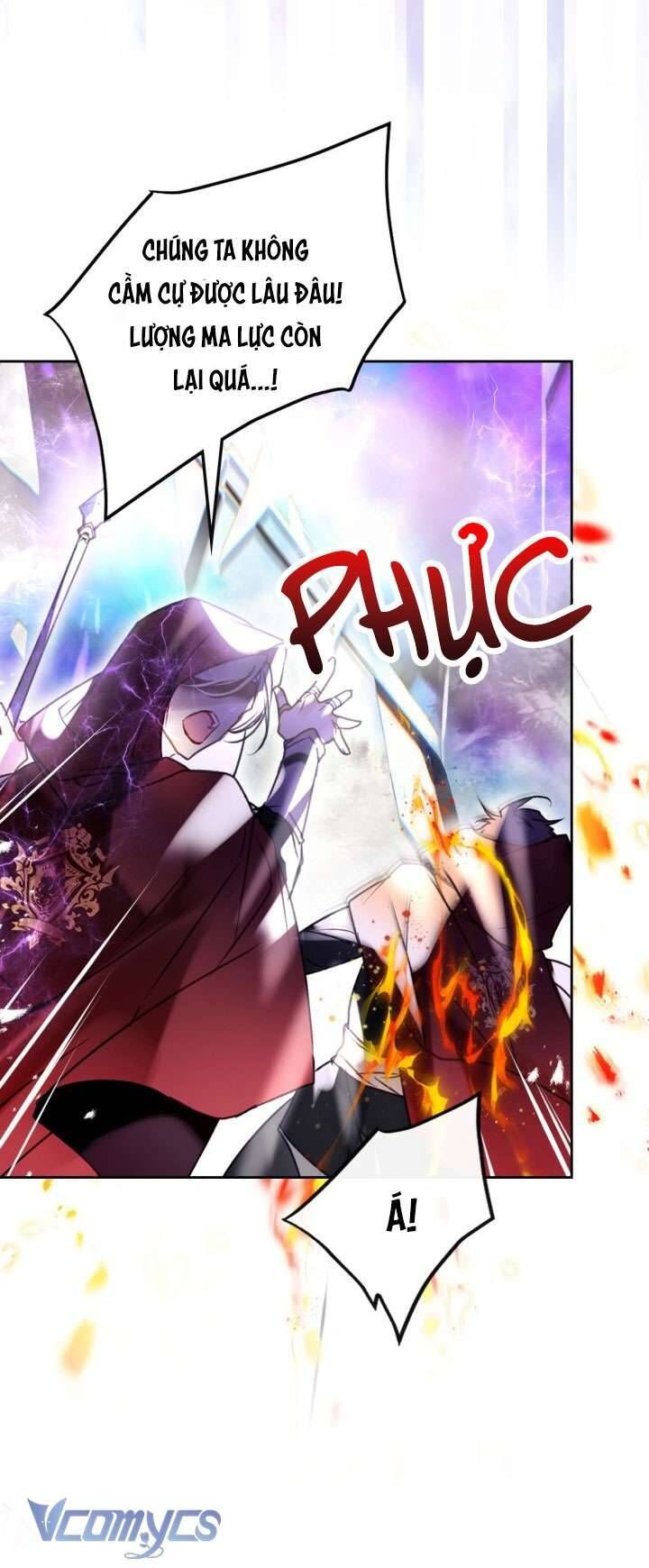 Kết Thúc Của Nhân Vật Phản Diện Chỉ Có Thể Là Cái Chết - Chapter 187 - Page 26