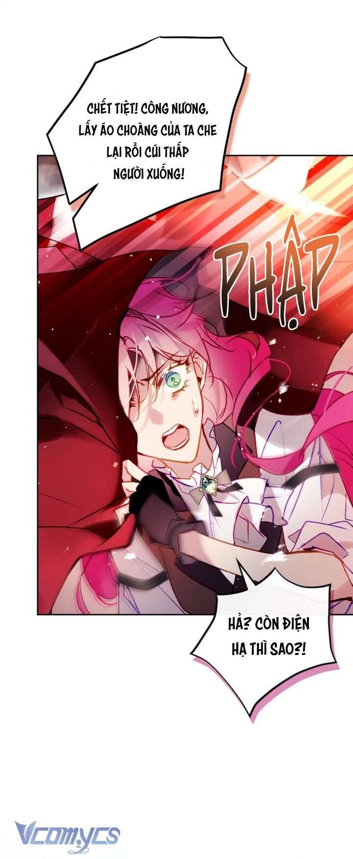 Kết Thúc Của Nhân Vật Phản Diện Chỉ Có Thể Là Cái Chết - Chapter 187 - Page 27