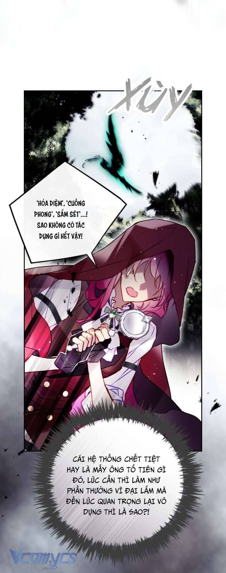 Kết Thúc Của Nhân Vật Phản Diện Chỉ Có Thể Là Cái Chết - Chapter 187 - Page 29