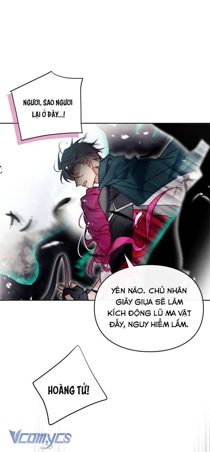Kết Thúc Của Nhân Vật Phản Diện Chỉ Có Thể Là Cái Chết - Chapter 187 - Page 38