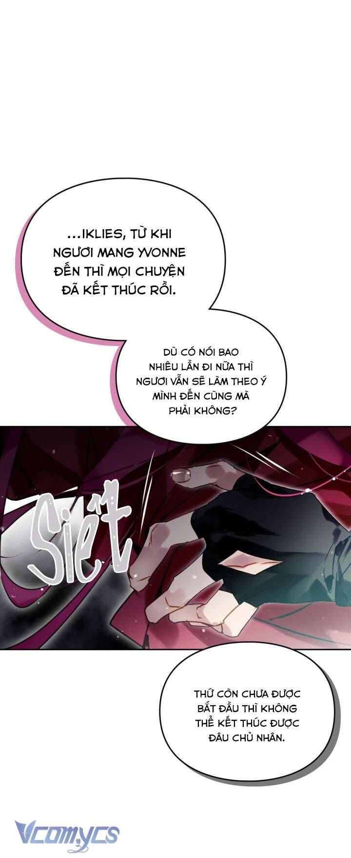 Kết Thúc Của Nhân Vật Phản Diện Chỉ Có Thể Là Cái Chết - Chapter 187 - Page 51