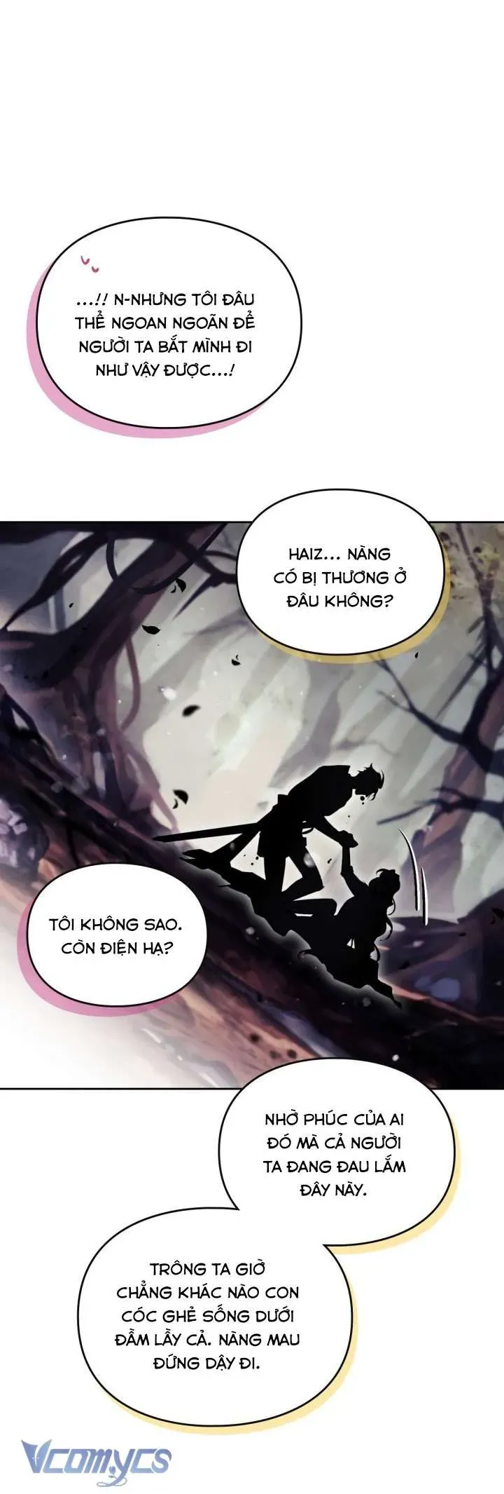 Kết Thúc Của Nhân Vật Phản Diện Chỉ Có Thể Là Cái Chết - Chapter 188 - Page 15