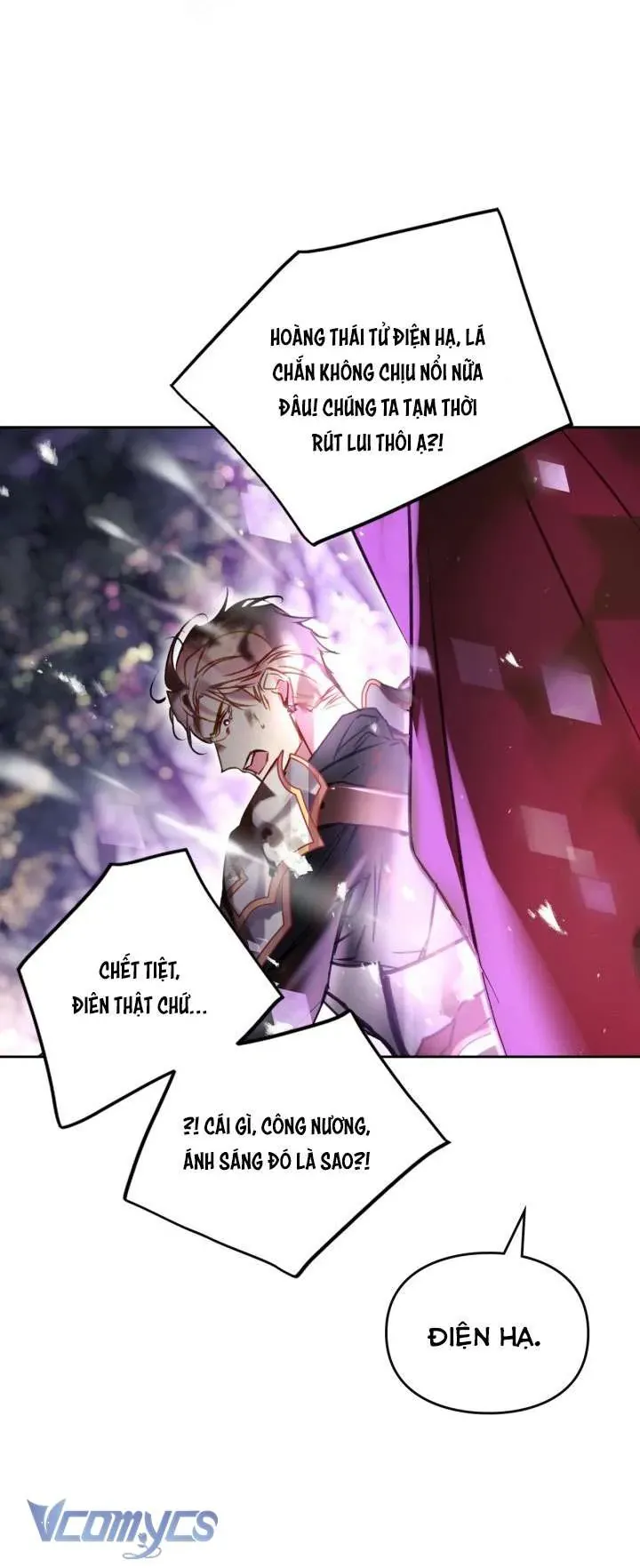 Kết Thúc Của Nhân Vật Phản Diện Chỉ Có Thể Là Cái Chết - Chapter 188 - Page 32