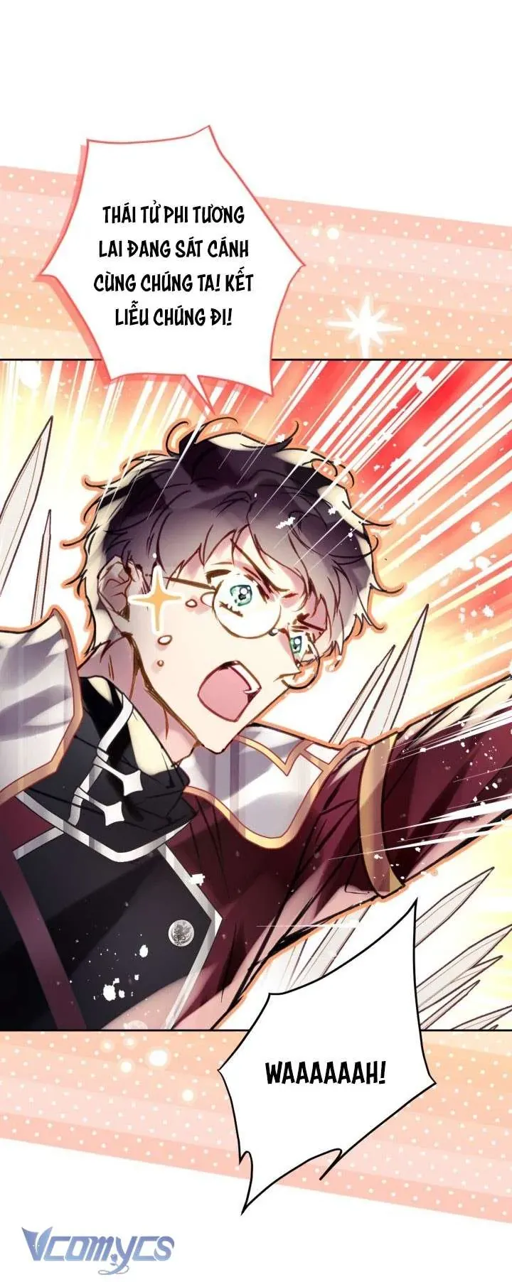 Kết Thúc Của Nhân Vật Phản Diện Chỉ Có Thể Là Cái Chết - Chapter 188 - Page 45