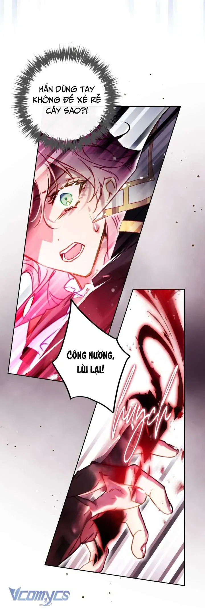 Kết Thúc Của Nhân Vật Phản Diện Chỉ Có Thể Là Cái Chết - Chapter 189 - Page 13