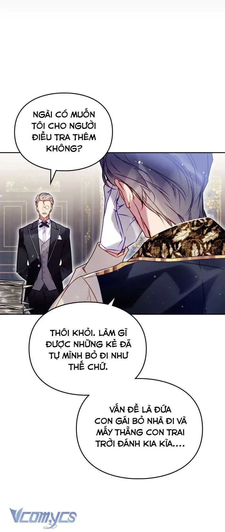 Kết Thúc Của Nhân Vật Phản Diện Chỉ Có Thể Là Cái Chết - Chapter 189 - Page 41