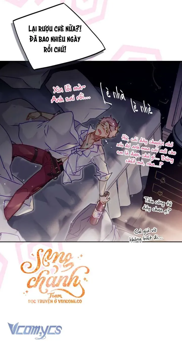 Kết Thúc Của Nhân Vật Phản Diện Chỉ Có Thể Là Cái Chết - Chapter 189 - Page 43