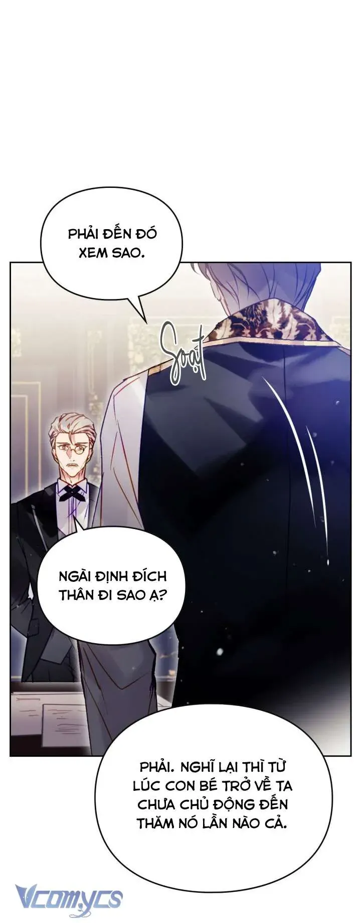 Kết Thúc Của Nhân Vật Phản Diện Chỉ Có Thể Là Cái Chết - Chapter 189 - Page 59