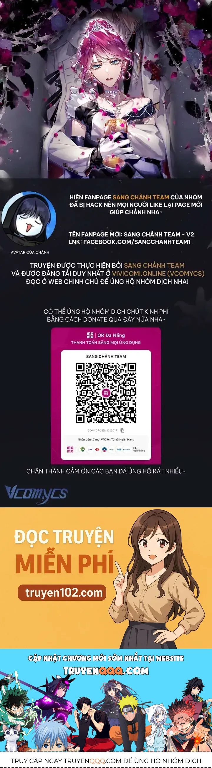 Kết Thúc Của Nhân Vật Phản Diện Chỉ Có Thể Là Cái Chết - Chapter 189 - Page 63