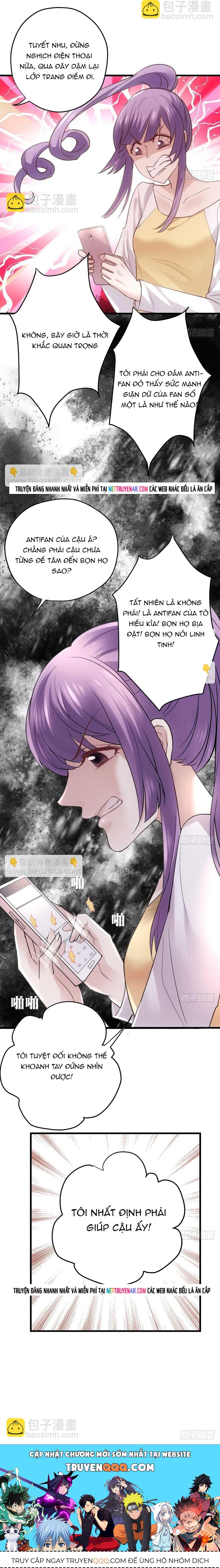 Tôi không phải nữ phụ ác độc - Chapter 202 - Page 3