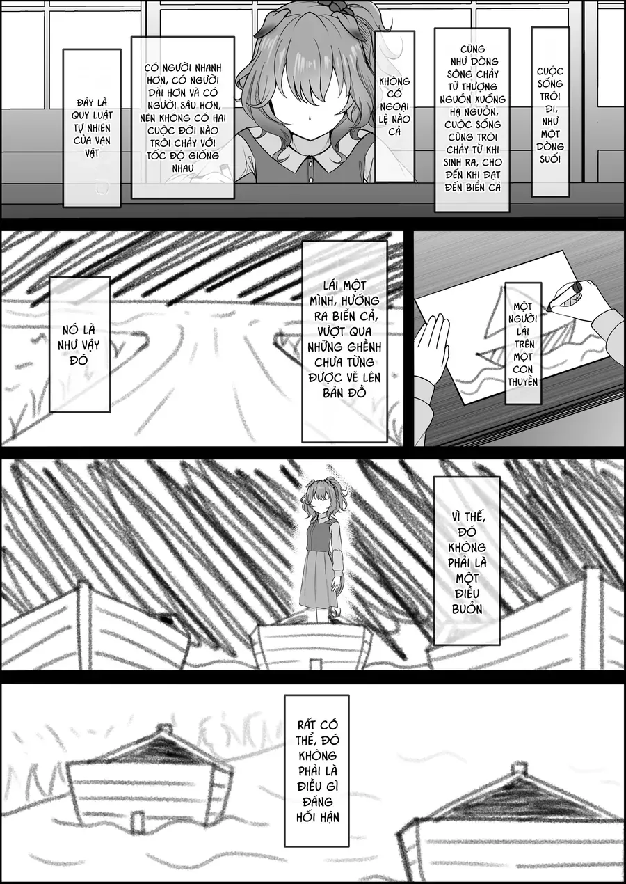Umamusume Pretty Derby - Your Eyes Only (Doujinshi) - Chapter 2 - Page 14