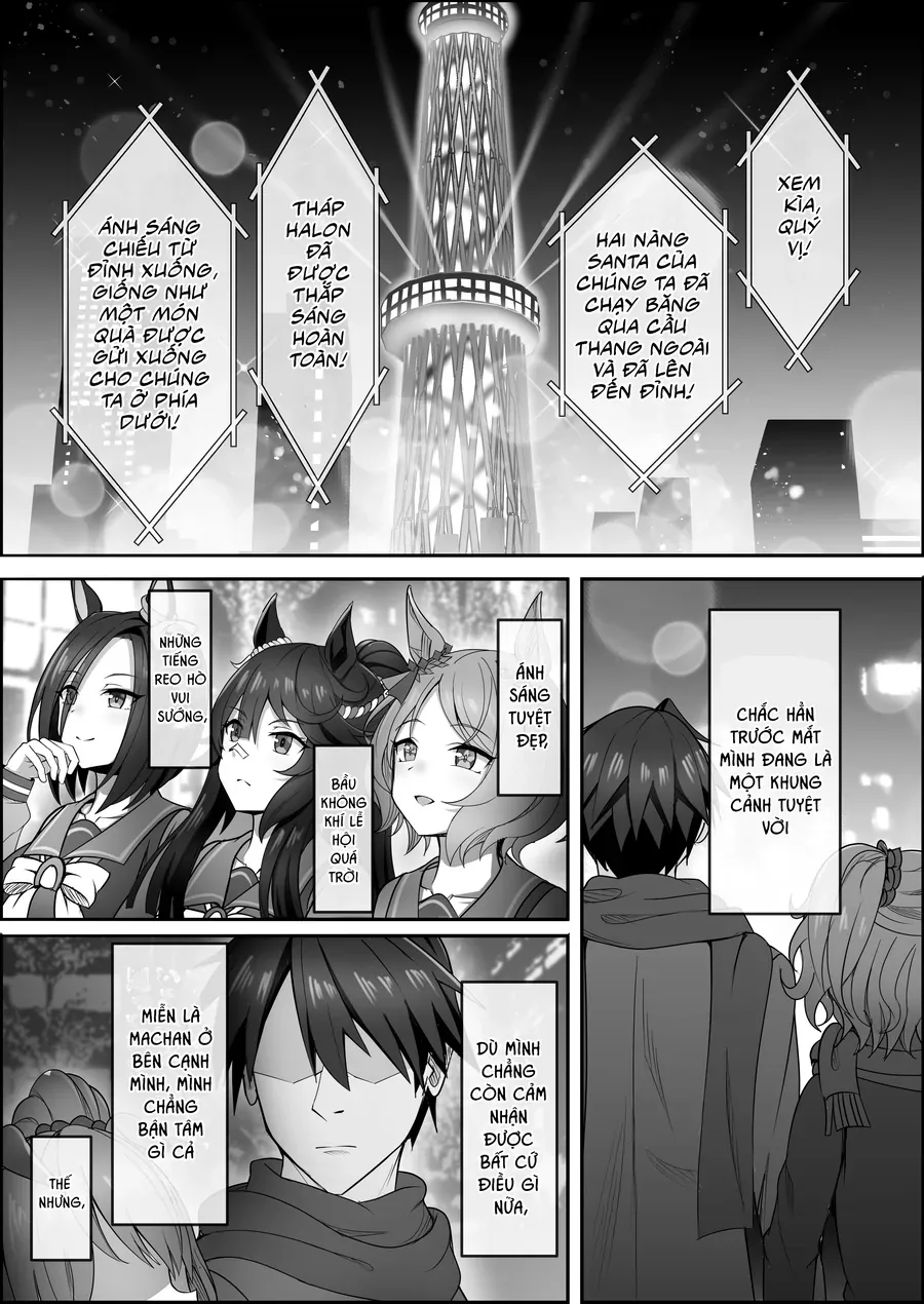 Umamusume Pretty Derby - Your Eyes Only (Doujinshi) - Chapter 2 - Page 25
