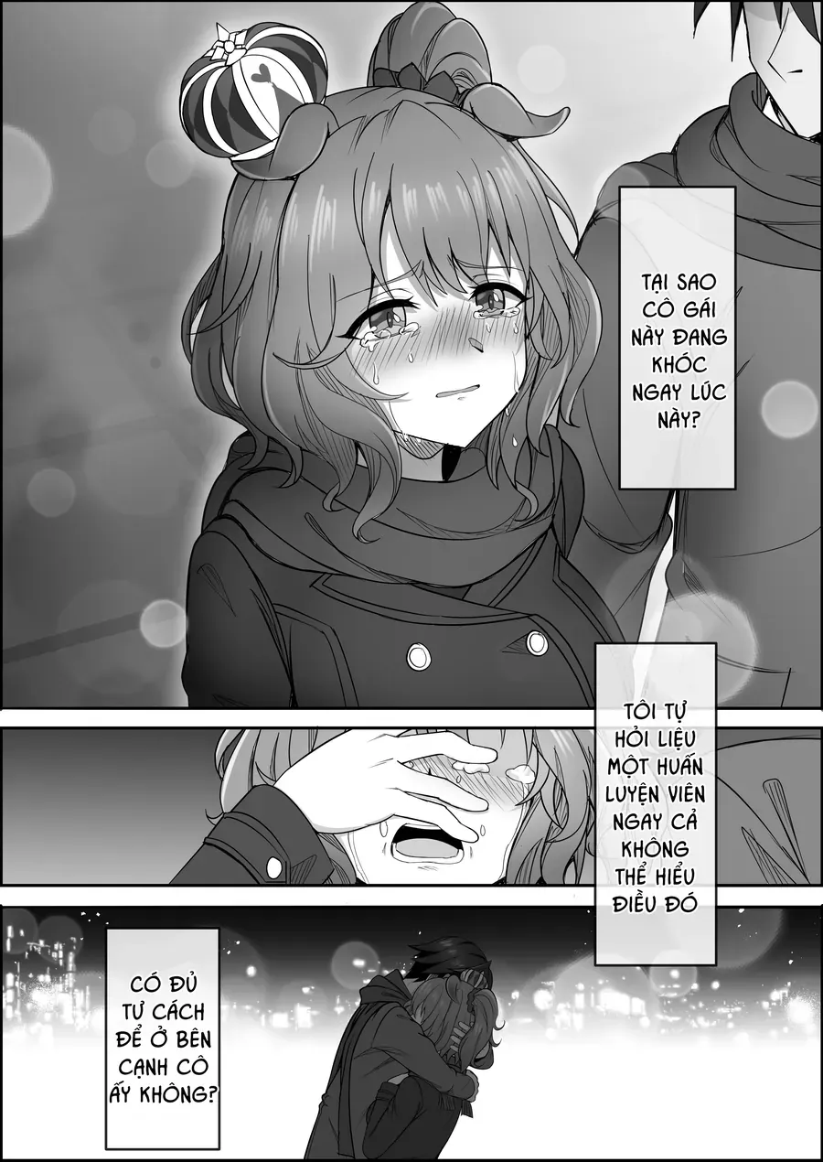 Umamusume Pretty Derby - Your Eyes Only (Doujinshi) - Chapter 2 - Page 26